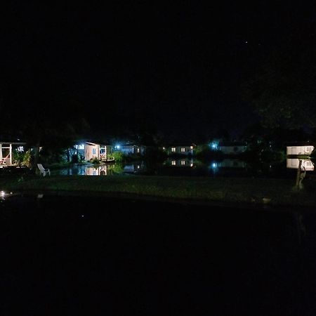 Bueng Pai Farm บึงปายฟาร์ม Villa Kültér fotó
