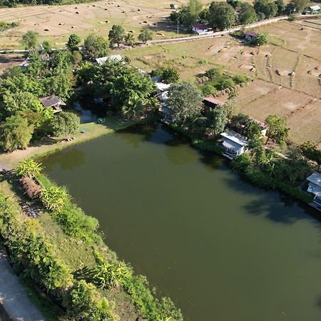 Bueng Pai Farm บึงปายฟาร์ม Villa Kültér fotó