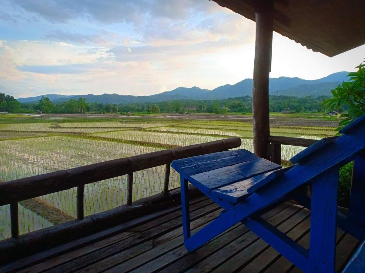 Bueng Pai Farm บึงปายฟาร์ม Villa Kültér fotó