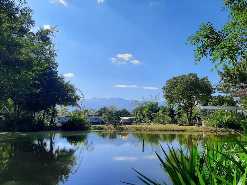 Bueng Pai Farm บึงปายฟาร์ม Villa Kültér fotó
