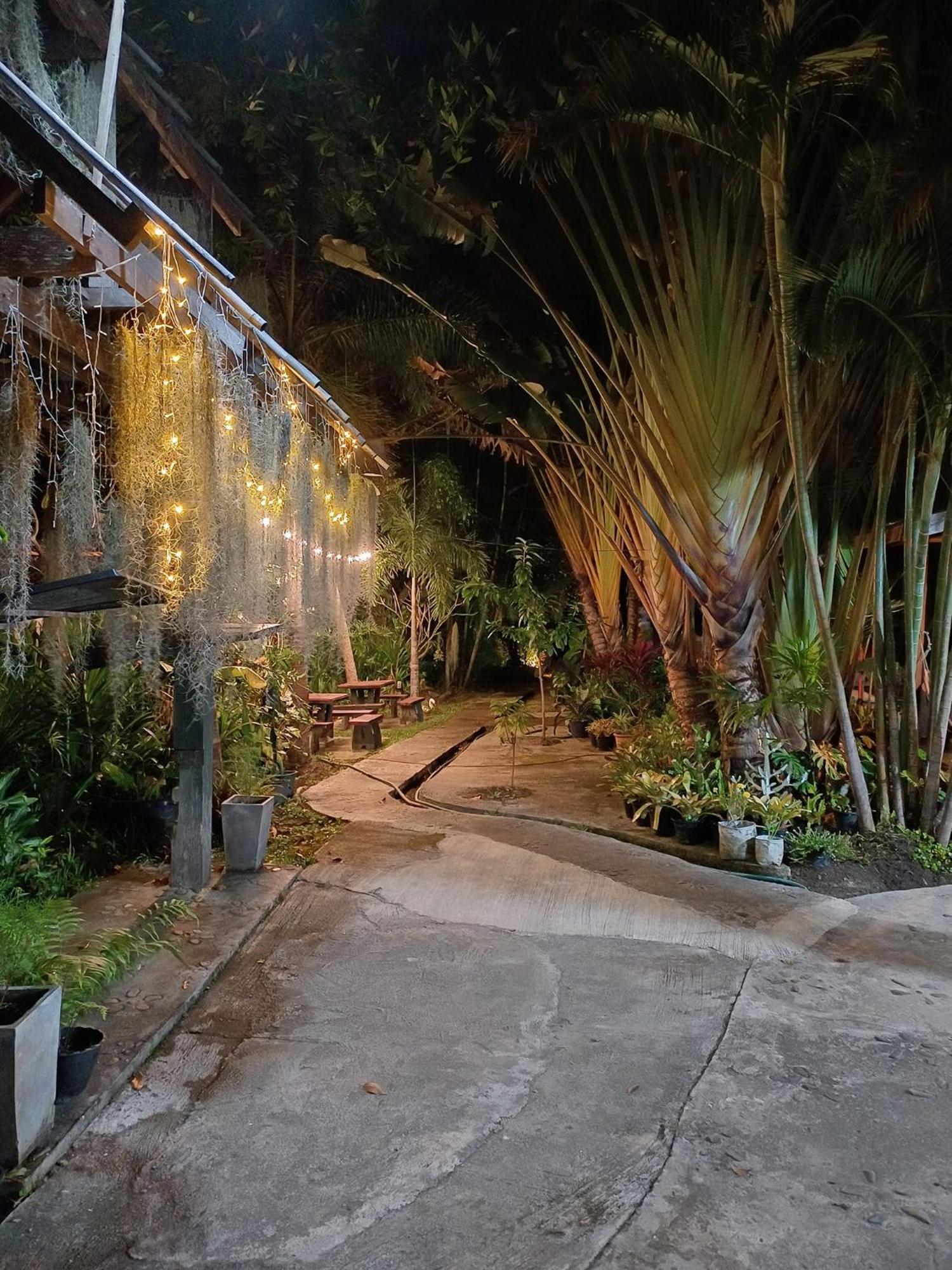 Bueng Pai Farm บึงปายฟาร์ม Villa Kültér fotó