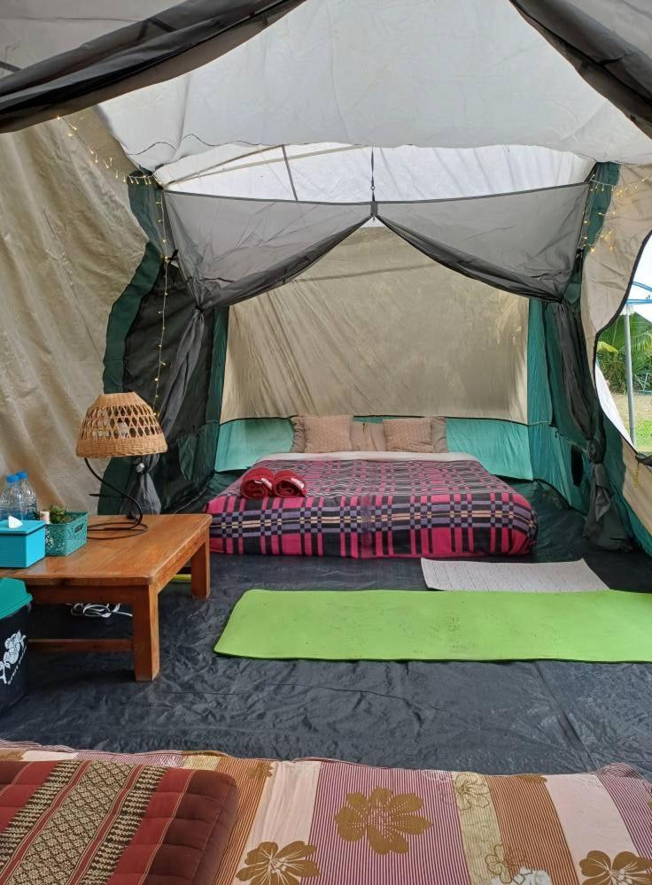 Bueng Pai Farm บึงปายฟาร์ม Villa Kültér fotó