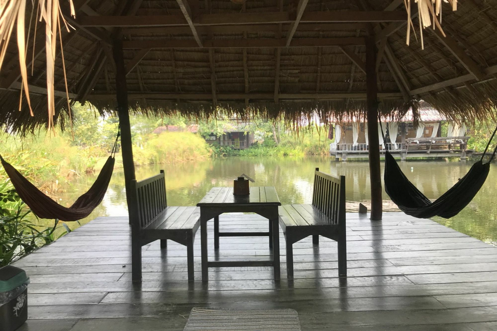Bueng Pai Farm บึงปายฟาร์ม Villa Kültér fotó