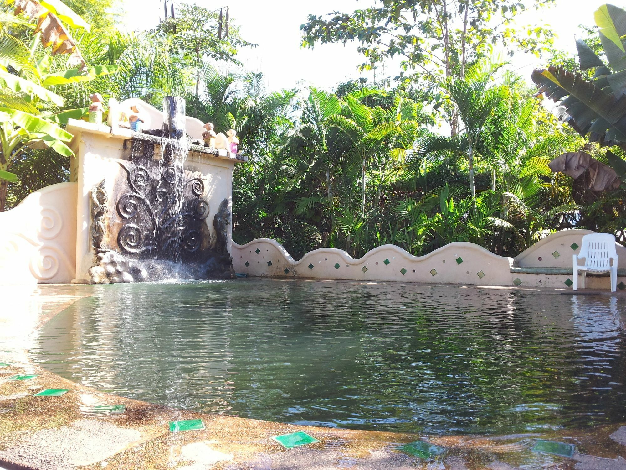 Bueng Pai Farm บึงปายฟาร์ม Villa Kültér fotó