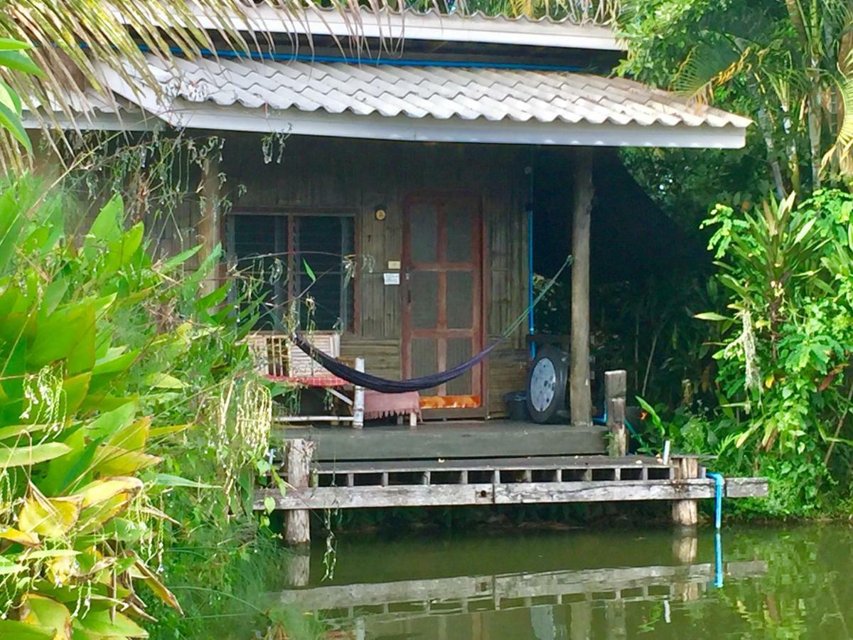 Bueng Pai Farm บึงปายฟาร์ม Villa Kültér fotó