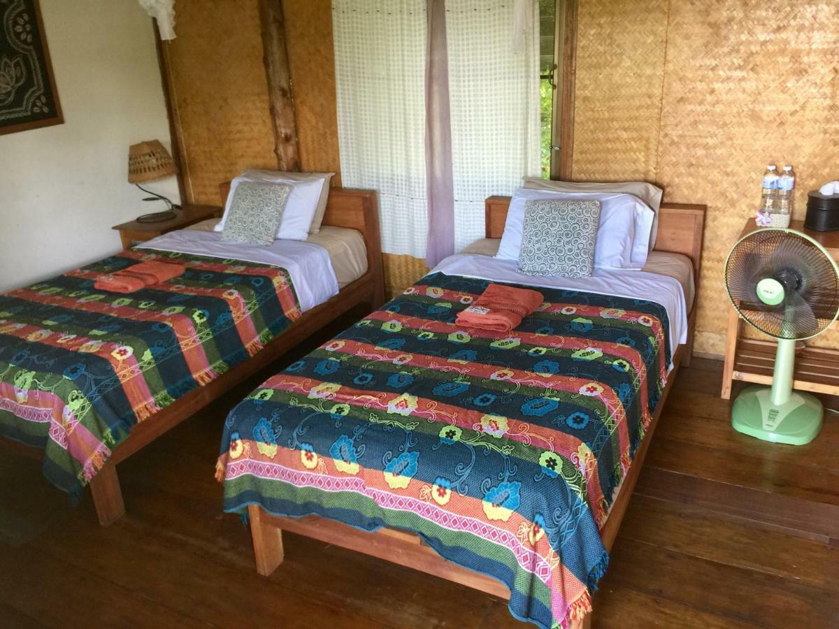 Bueng Pai Farm บึงปายฟาร์ม Villa Kültér fotó