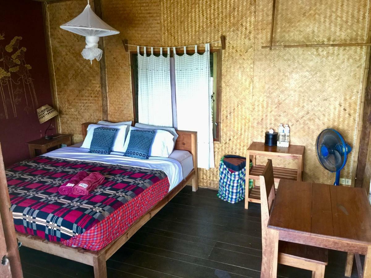 Bueng Pai Farm บึงปายฟาร์ม Villa Kültér fotó