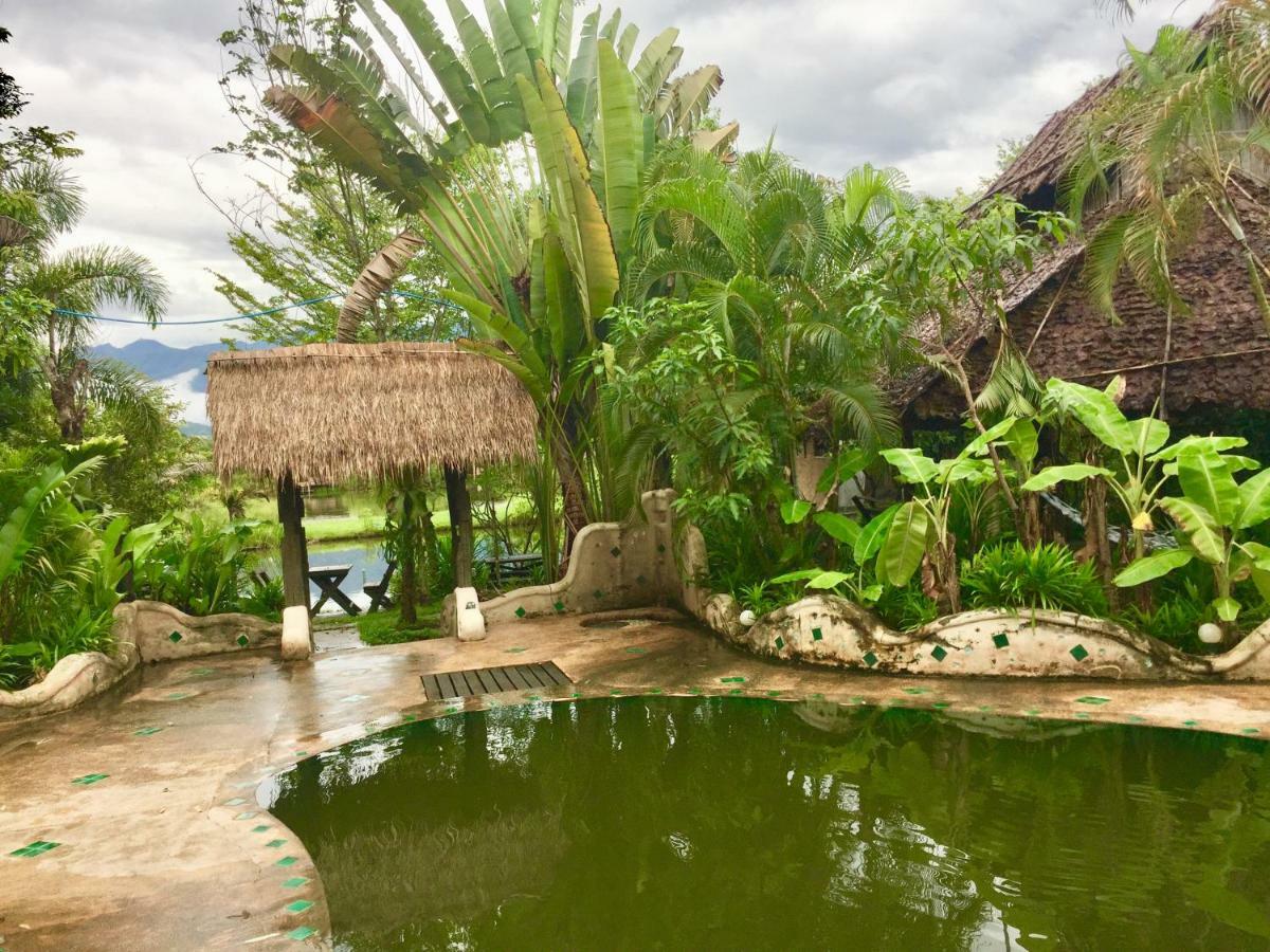Bueng Pai Farm บึงปายฟาร์ม Villa Kültér fotó