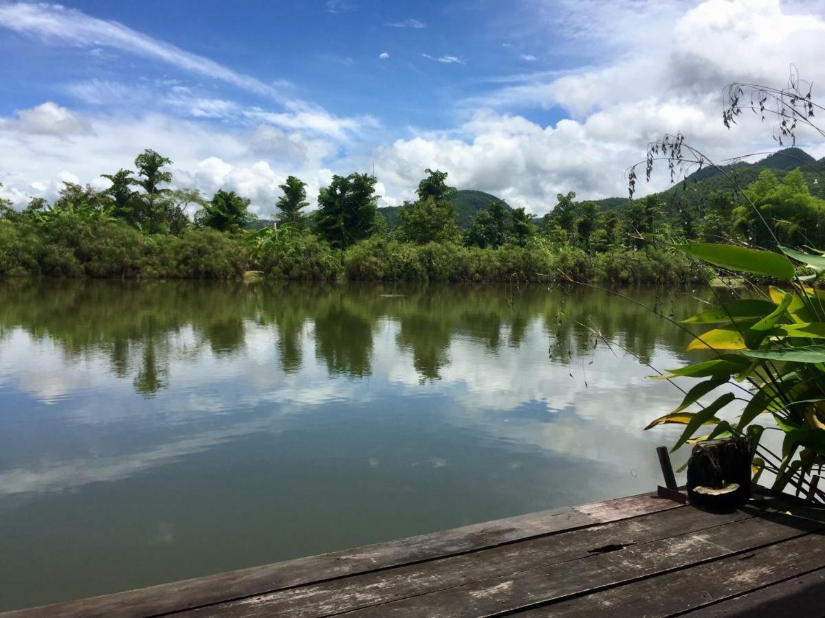 Bueng Pai Farm บึงปายฟาร์ม Villa Kültér fotó